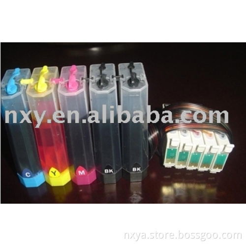 CISS/ continuous ink supply system for C110/C120